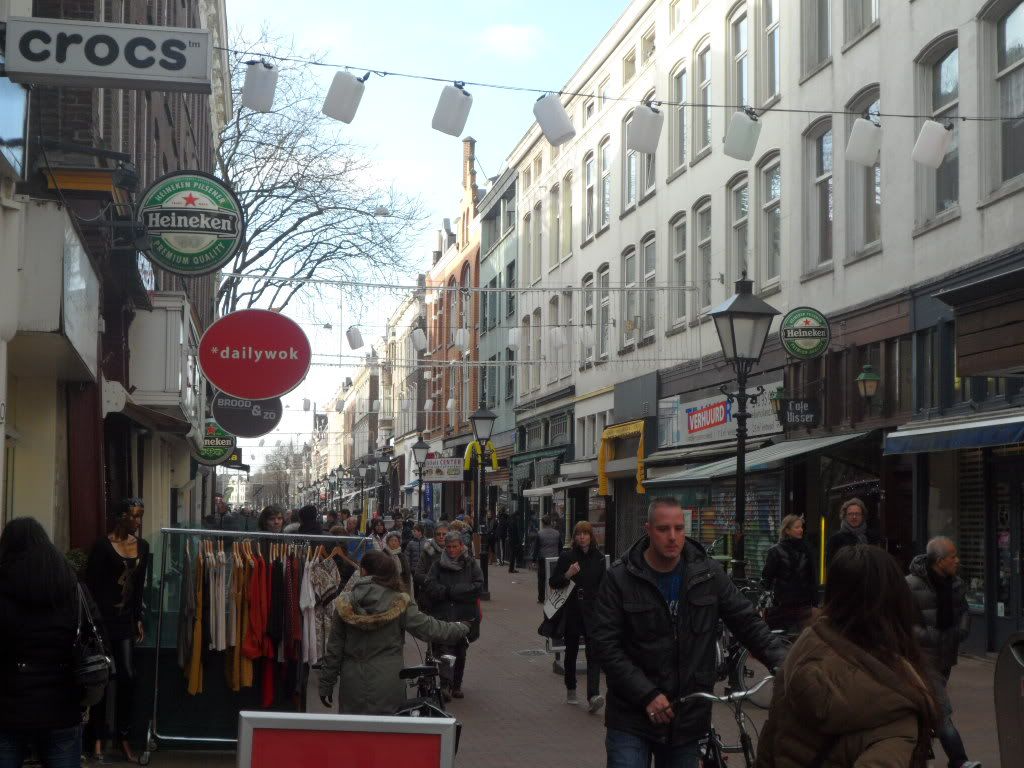 Rotterdam Streets / Rambling Around Rotterdam - Part Two | A Wanderful